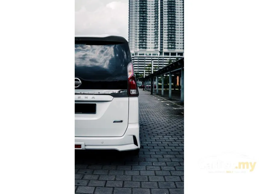 2021 Nissan Serena S-Hybrid High-Way Star MPV