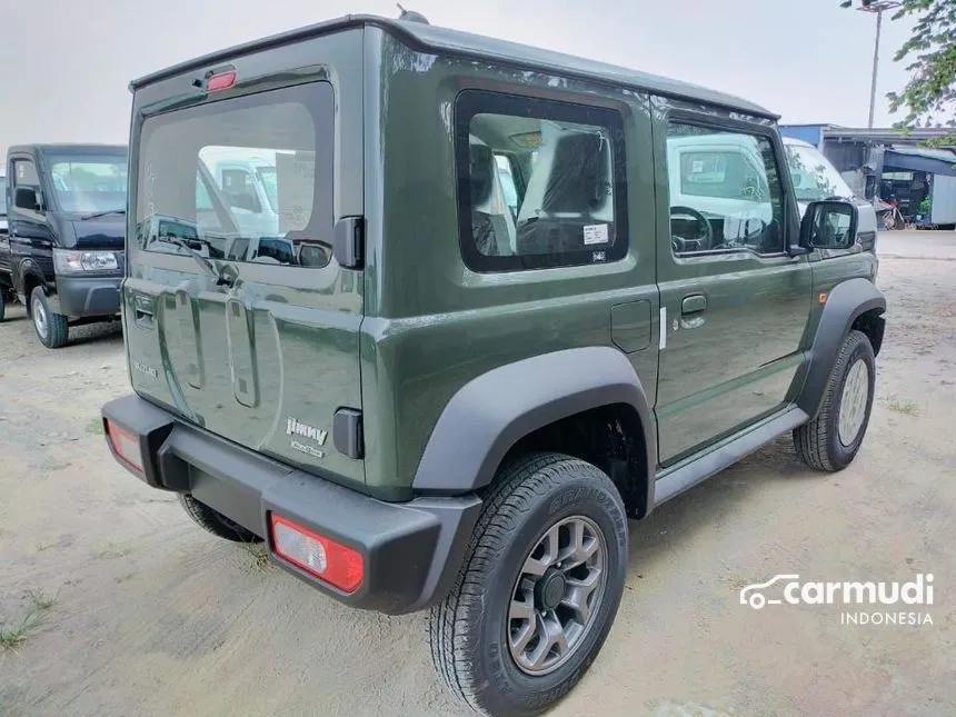 2024 Suzuki Jimny Wagon