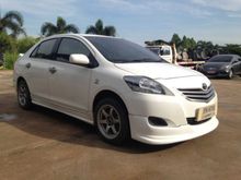 2013 Toyota Vios 1.5 (ปี 07-13) J Sedan AT
