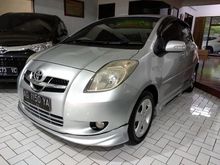 2007 Toyota Yaris 1.5 S Limited AT terawat dijual di malang