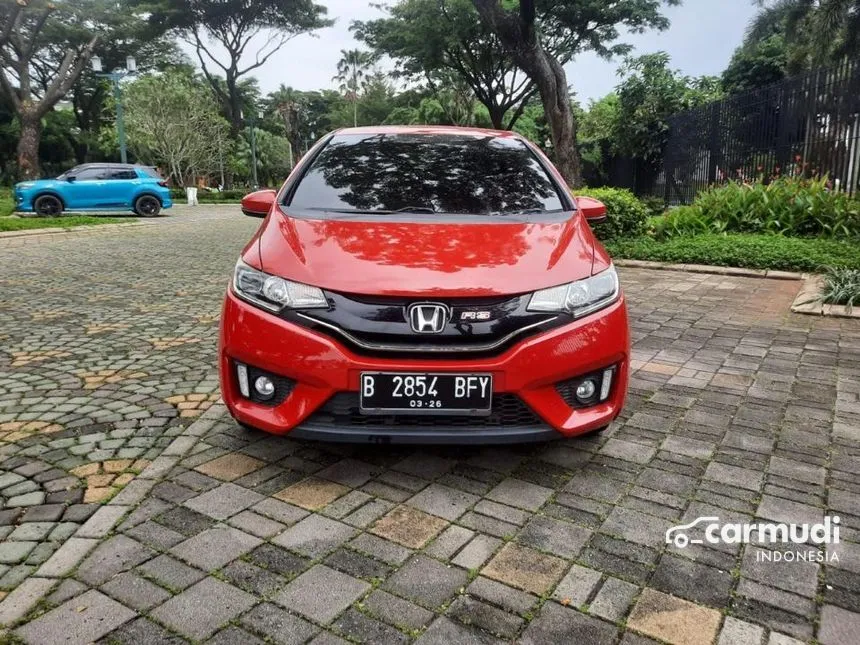 2016 Honda Jazz RS Hatchback