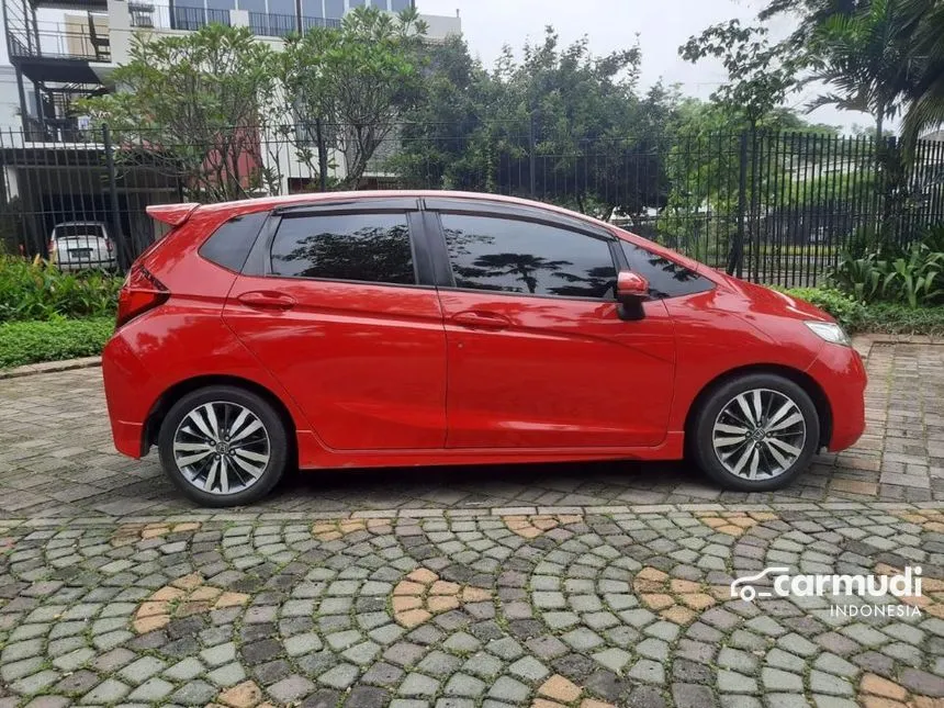 2016 Honda Jazz RS Hatchback