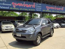 2005 Toyota Fortuner 3.0 (ปี 04-08) V SUV AT