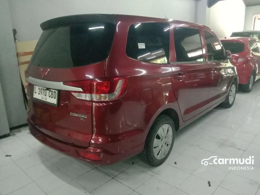 2024 Wuling Confero DB MPV
