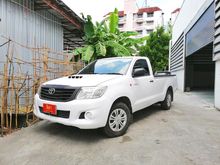 2014 Toyota Hilux Vigo 2.5 CHAMP SINGLE (ปี 11-15) J Pickup MT