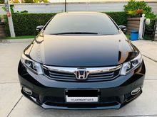 2012 Honda Civic 1.8 FB (ปี 12-16) E i-VTEC Sedan AT