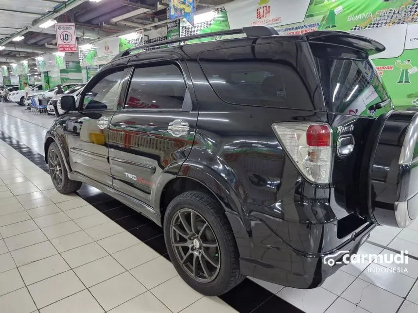 2013 Toyota Rush TRD Sportivo SUV