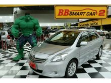 2010 Toyota Vios 1.5 (ปี 07-13) G Sedan AT