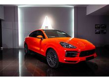 2019 Porsche Cayenne 3.0 (ปี 18-25) Coupé SUV AT