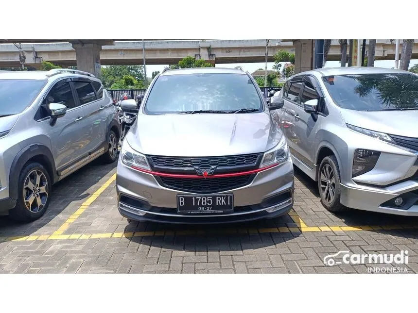 2022 Wuling Cortez S Lux+ MPV