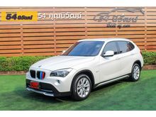 2012 BMW X1 2.0 E84 (ปี 09-15) sDrive18i Highline SUV AT