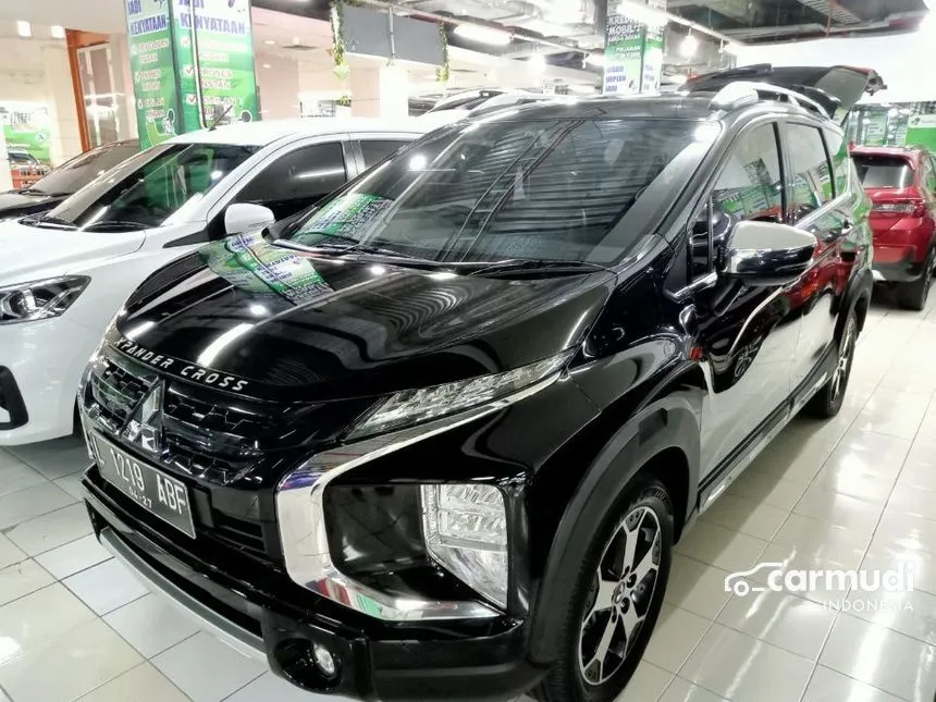 2022 Mitsubishi Xpander Cross MPV