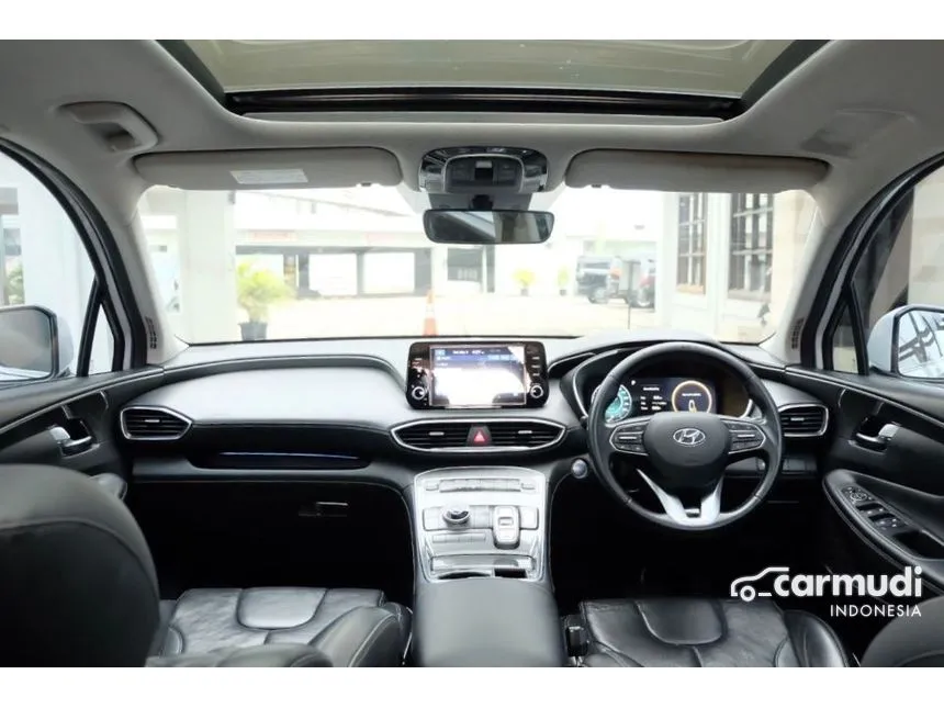 2021 Hyundai Santa Fe Prime SUV