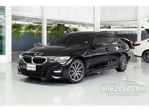 2021 BMW 320d 2.0 M Sport Sedan