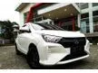 Jual Mobil Daihatsu Ayla 2024 X 1.0 di DKI Jakarta Automatic Hatchback Putih Rp 165.700.000