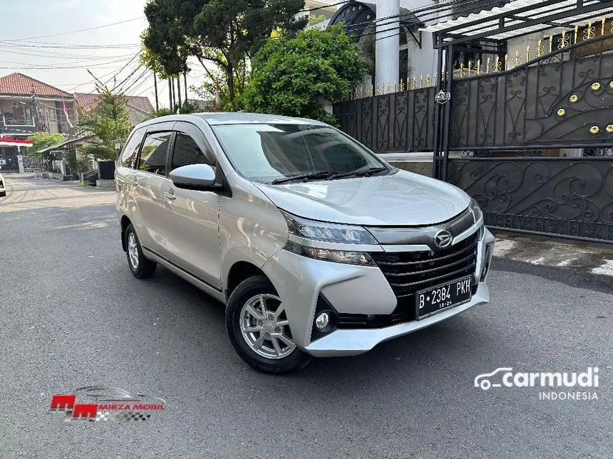 2019 Daihatsu Xenia X DELUXE MPV