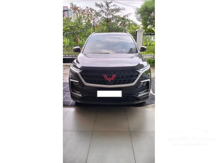 Jual Mobil Wuling Almaz 2019 LT Exclusive Lux+ 1.5 di DKI Jakarta Automatic Wagon Hitam Rp 195.000.000