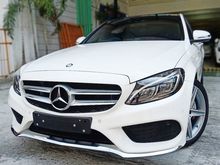 2015 Mercedes-Benz C250 AMG LINE HIGHEST TIPE