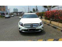 Mercedes Benz GLA200 Urban - Putih - Pemakaian 2016 ( Nik 2015 )