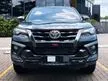 Jual Mobil Toyota Fortuner 2019 VRZ 2.4 di DKI Jakarta Automatic SUV Hitam Rp 402.500.000