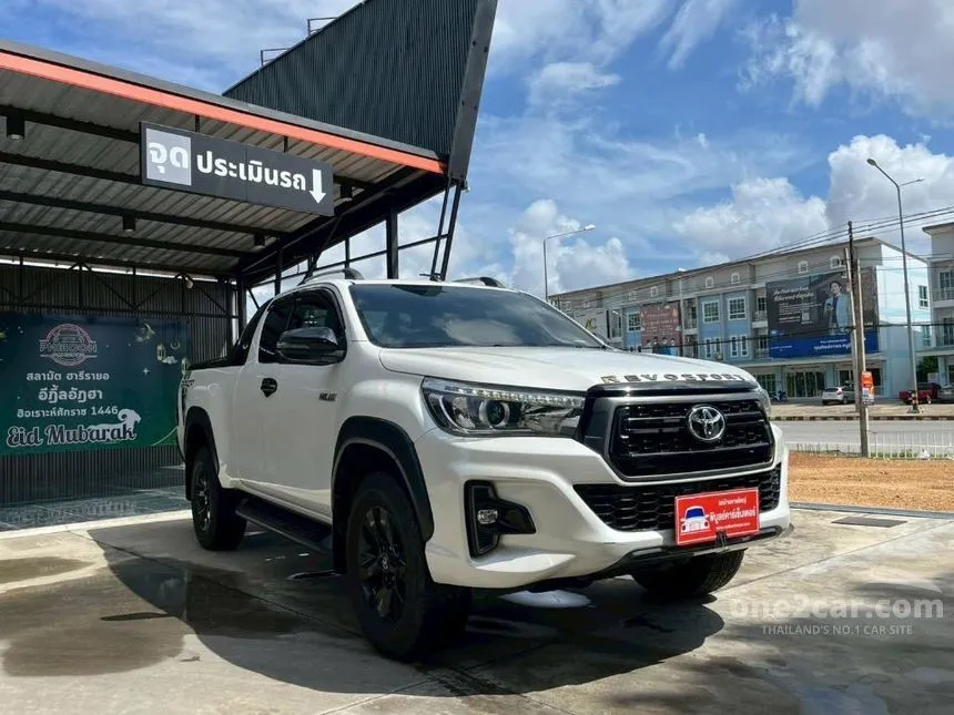 2019 Toyota HILUX REVO G Prerunner Rocco Smart Cab Pickup