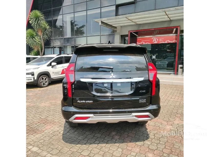 2026 Mitsubishi Pajero Sport Dakar Ultimate 4X4 SUV