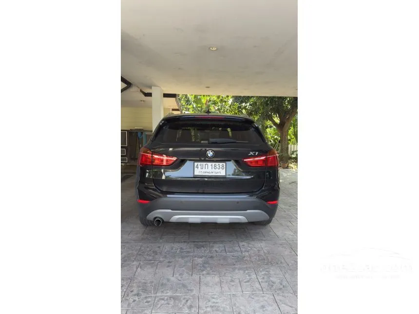2017 BMW X1 sDrive18d xLine SUV