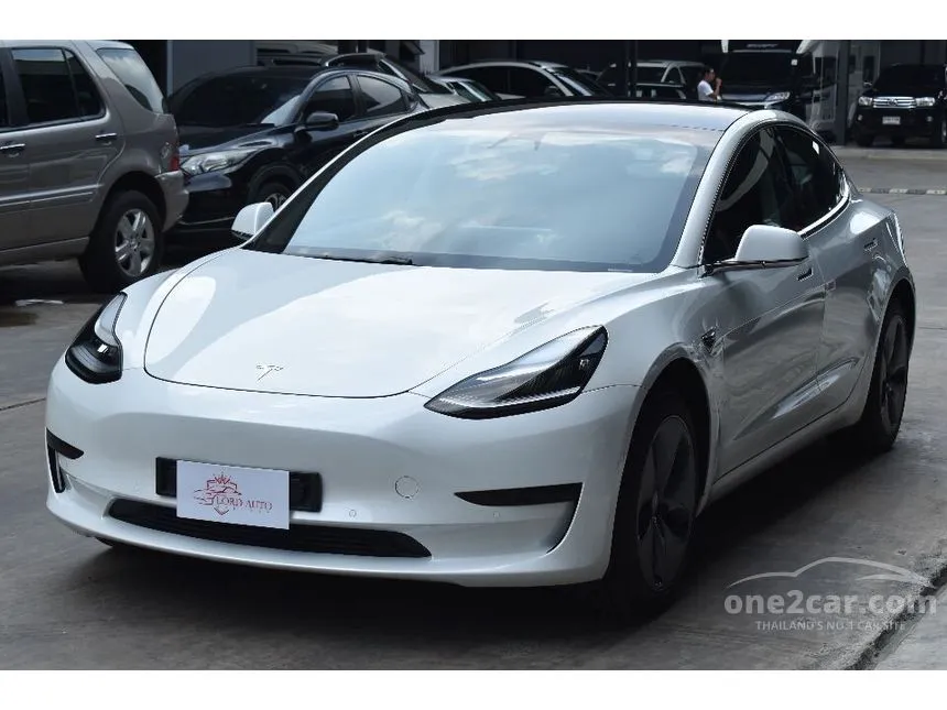 2023 Tesla Model 3 STANDARD PLUS Sedan