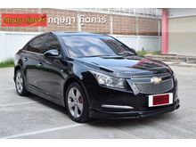 2012 Chevrolet Cruze 1.8 (ปี 10-15) LTZ Sedan AT