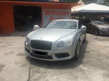 2014 Bentley Continental GT 4.0 V8 Coupe