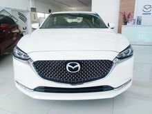 2020 Mazda 6 2.5 SKYACTIV-G Sedan