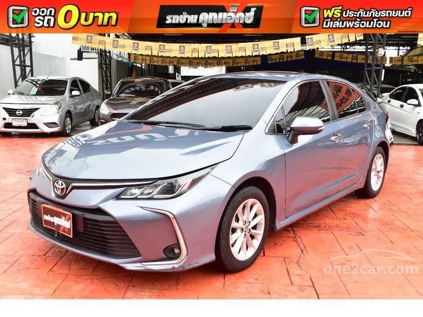 2019 Toyota Corolla Altis G Sedan