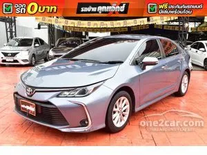 2019 Toyota Corolla Altis 1.6 G Sedan
