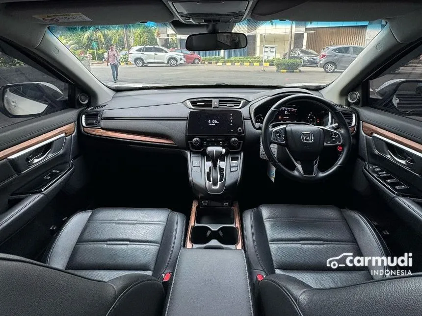 2021 Honda CR-V Turbo Prestige SUV