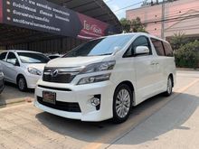 2014 Toyota Vellfire 2.4 (ปี 08-14) Z Wagon AT