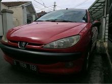 2005 Peugeot 206 1.4 XS Hatchback