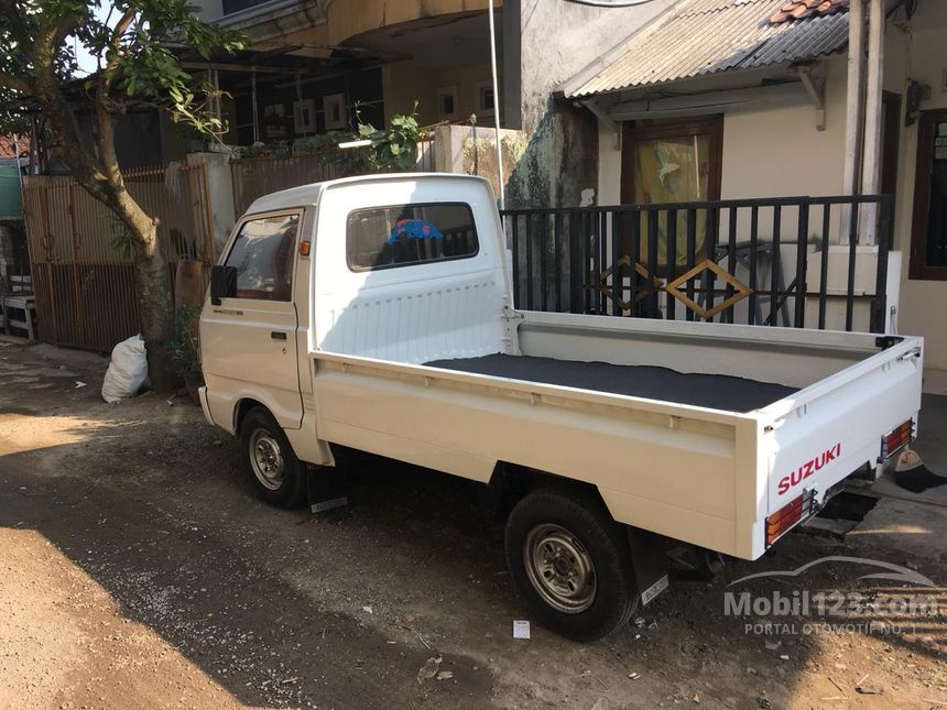 Jual Mobil Suzuki Carry 1987 1.0 di Jawa Barat Manual MPV 