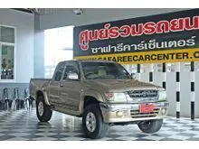 2003 Toyota HILUX TIGER 2.5 Extra Cab S 4WD Pickup