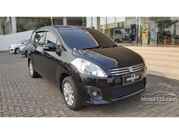 Suzuki Mobil Tahun 2014-2015 bekas dijual di Jabodetabek 