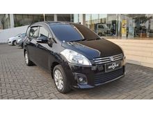 Suzuki Ertiga GL AT 2014 Istimewa low kilometer