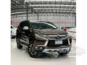 2015 Mitsubishi PAJERO SPORT 2.4 GT SUV