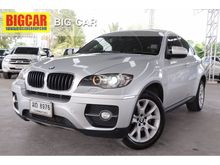 2011 BMW X6 3.0 E71 (ปี 08-14) xDrive30d SUV AT