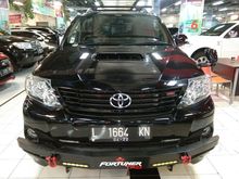 2015 Toyota Fortuner 2.5 G TRD MATIC