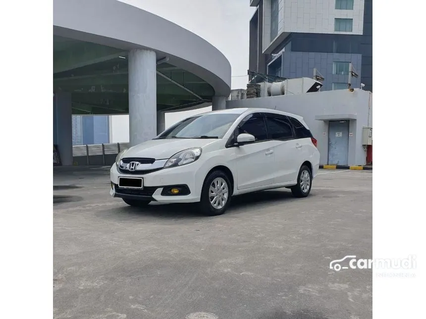 2016 Honda Mobilio E MPV