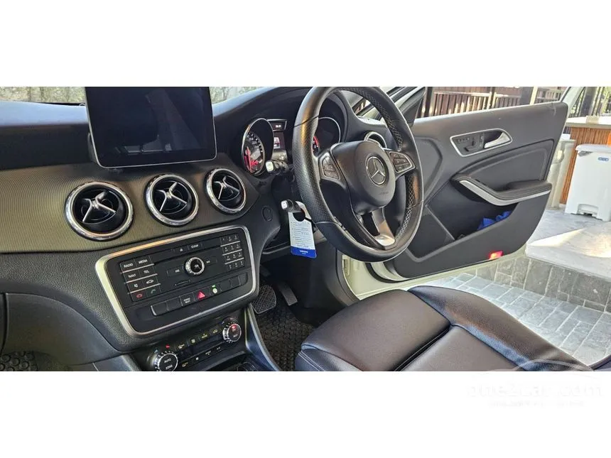 2017 Mercedes-Benz GLA200 Urban SUV
