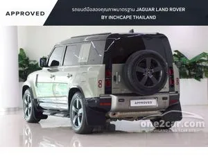 2025 Land Rover DEFENDER 2.0 110 X-Dynamic SE Plus SUV