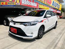 2015 Toyota Vios 1.5 (ปี 13-17) TRD Sportivo Sedan AT