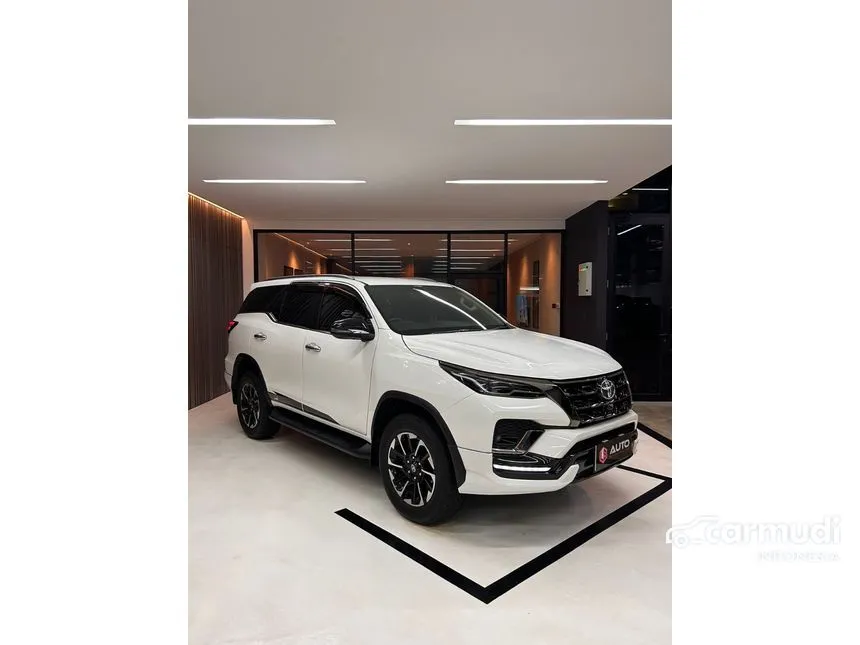 2022 Toyota Fortuner GR Sport 4X2 SUV