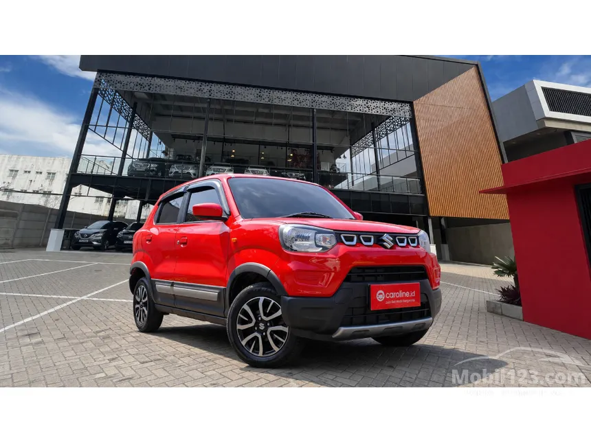 2023 Suzuki S-Presso Hatchback