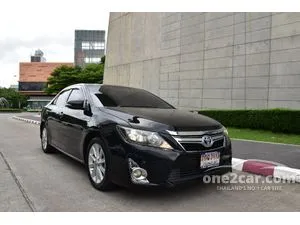 2014 Toyota CAMRY 2.5 Hybrid Navi Sedan